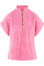 Emily McCarthy Emily McCarthy Rose Applique Poppy Pullover