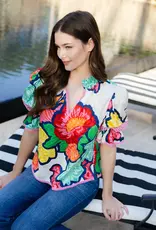 Alden Adair Alden Adair Lottie Top Cloud Bouquet