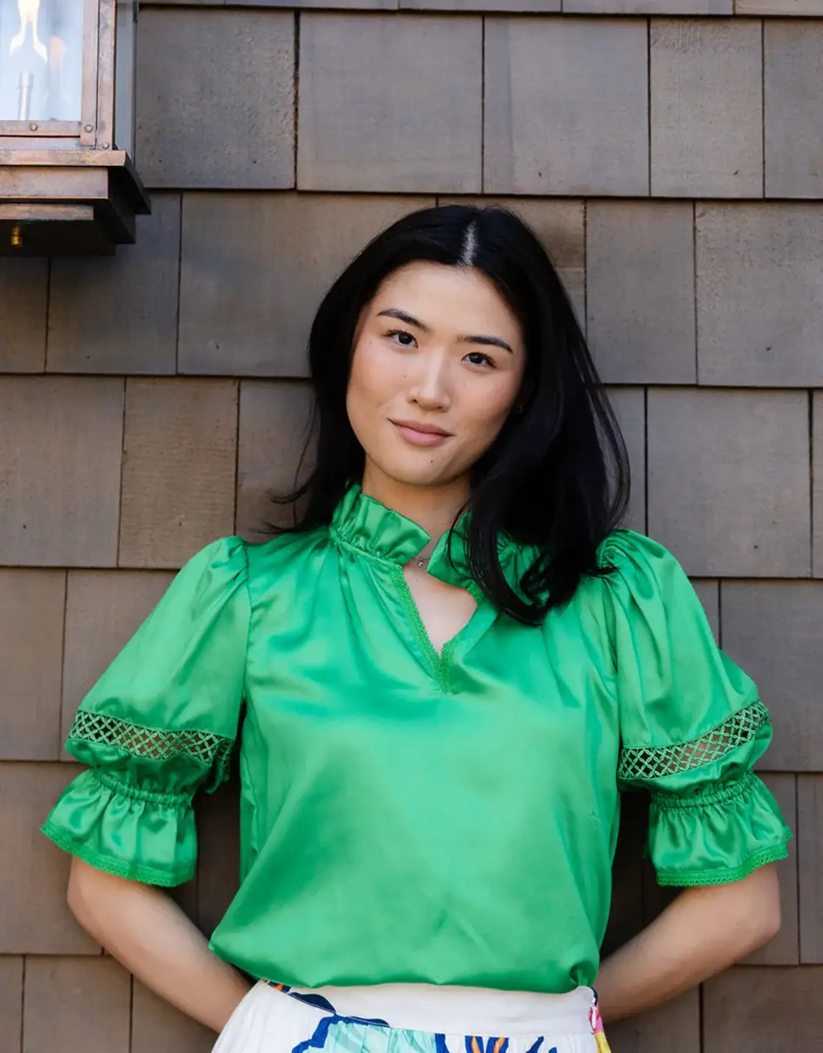 Alden Adair Alden Adair Lottie Top Turf