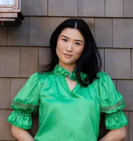 Alden Adair Alden Adair Lottie Top Turf