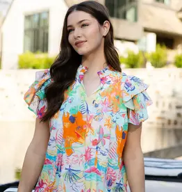 Alden Adair Alden Adair Mattie Top Nantucket