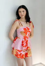 Alden Adair Alden Adair Valerie Tank Floral Picnic