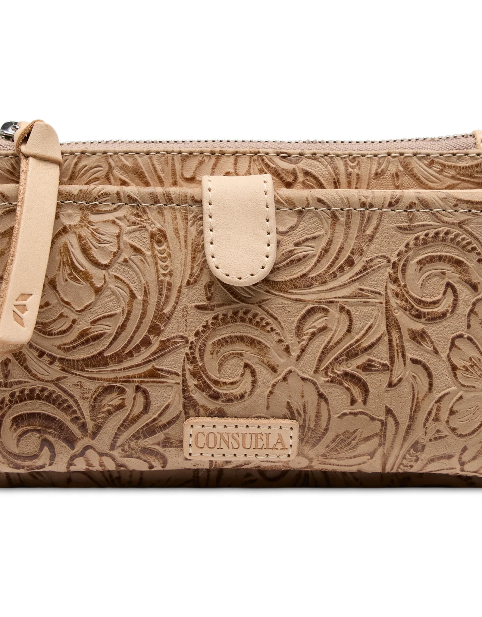 Consuela Consuela Slim Wallet Lawton