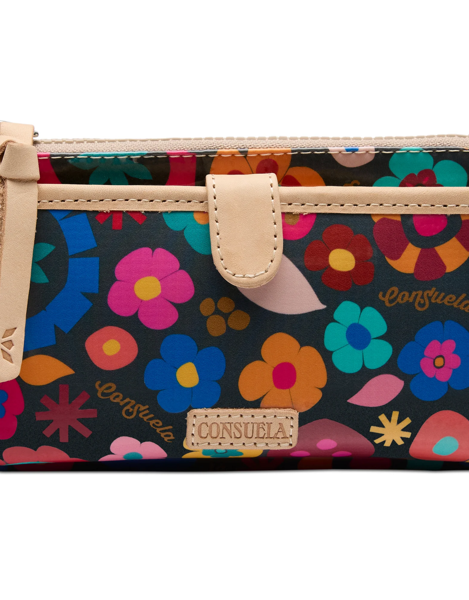 Consuela Consuela Slim Wallet Amelie