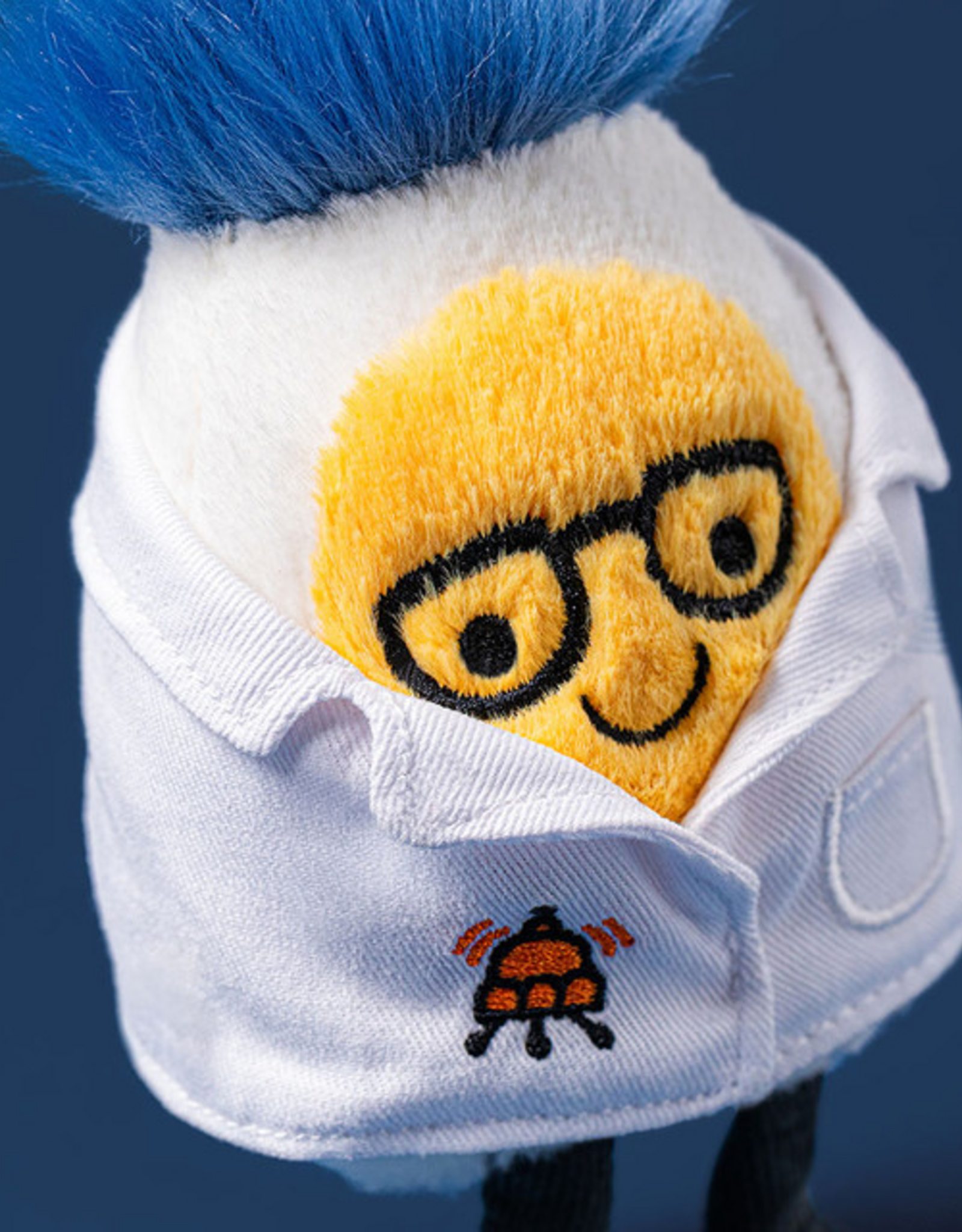 Jellycat Jellycat Amuseables Boiled Egg Scientist Outfit