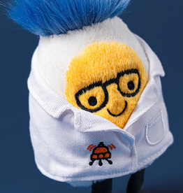 Jellycat Jellycat Amuseables Boiled Egg Scientist Outfit