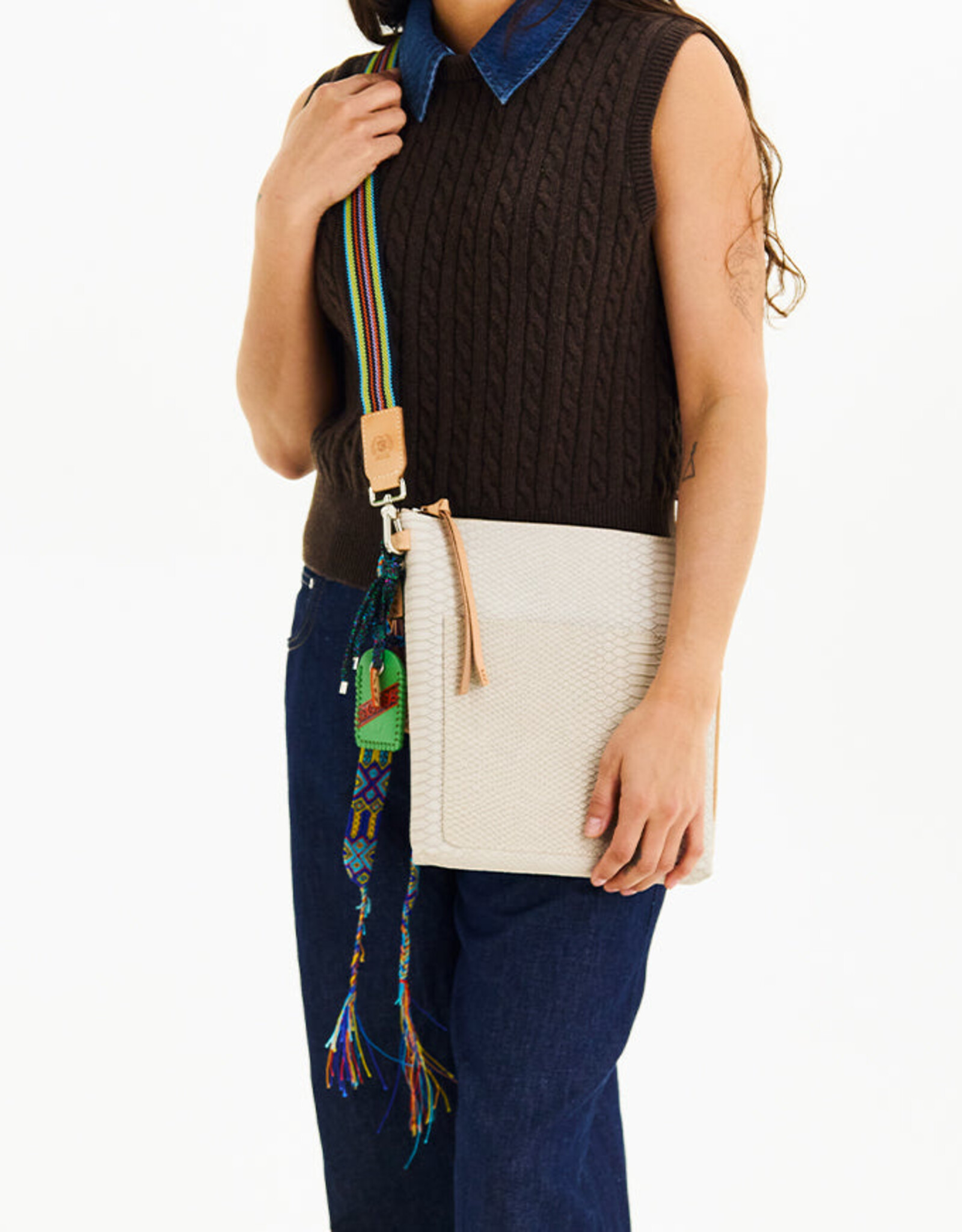 Consuela Consuela Tour Crossbody Thunderbird