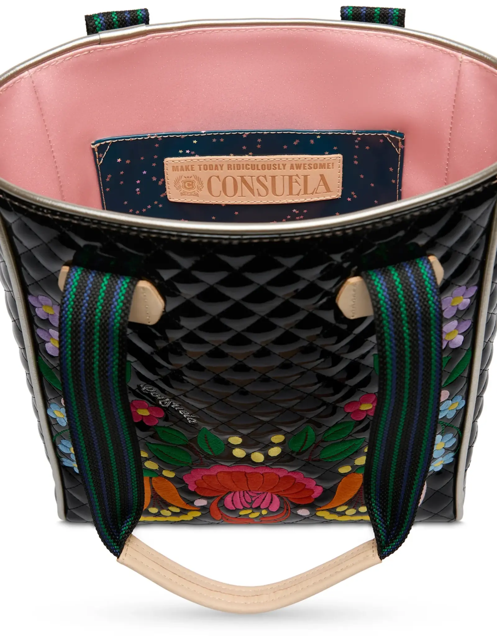 Consuela Consuela Chica Tote La Reina