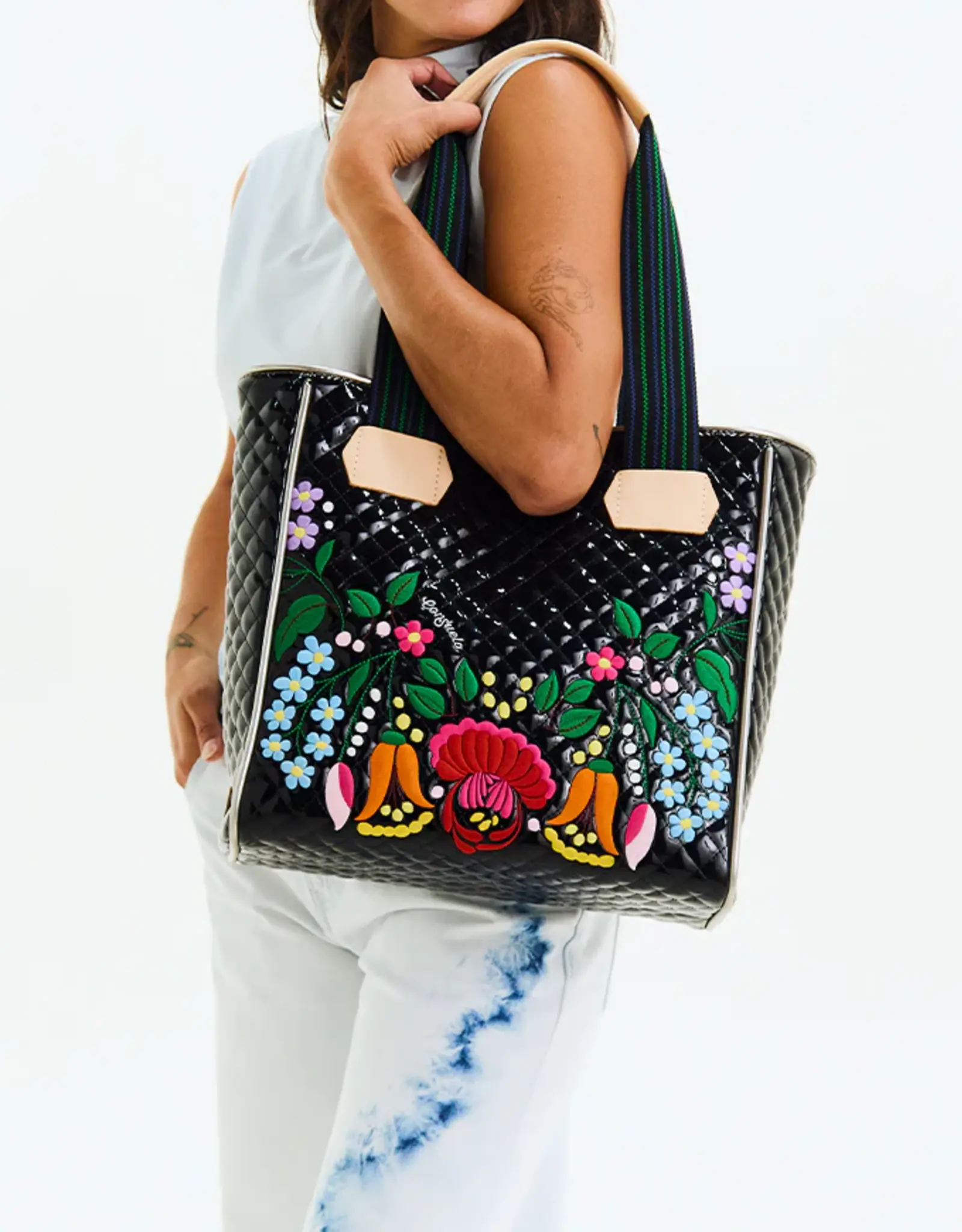 Consuela Consuela Classic Tote La Reina