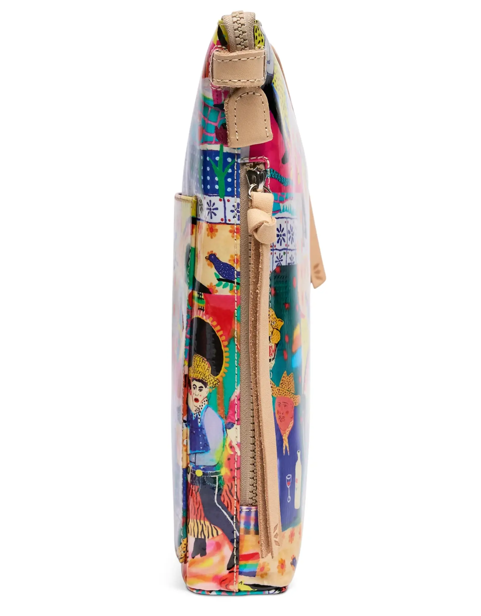 Consuela Consuela Tour Crossbody Colin