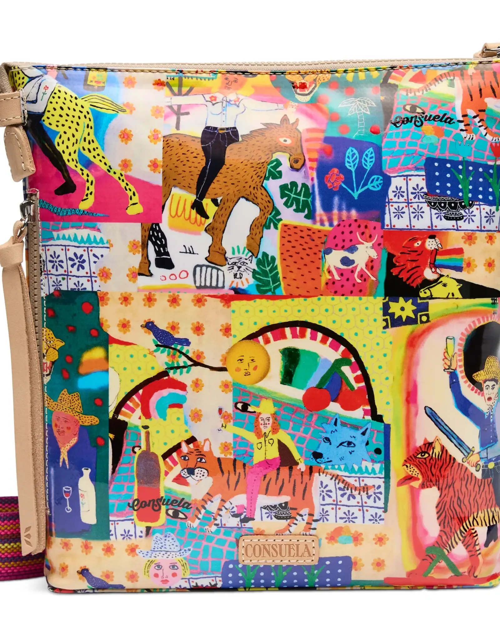 Consuela Consuela Tour Crossbody Colin