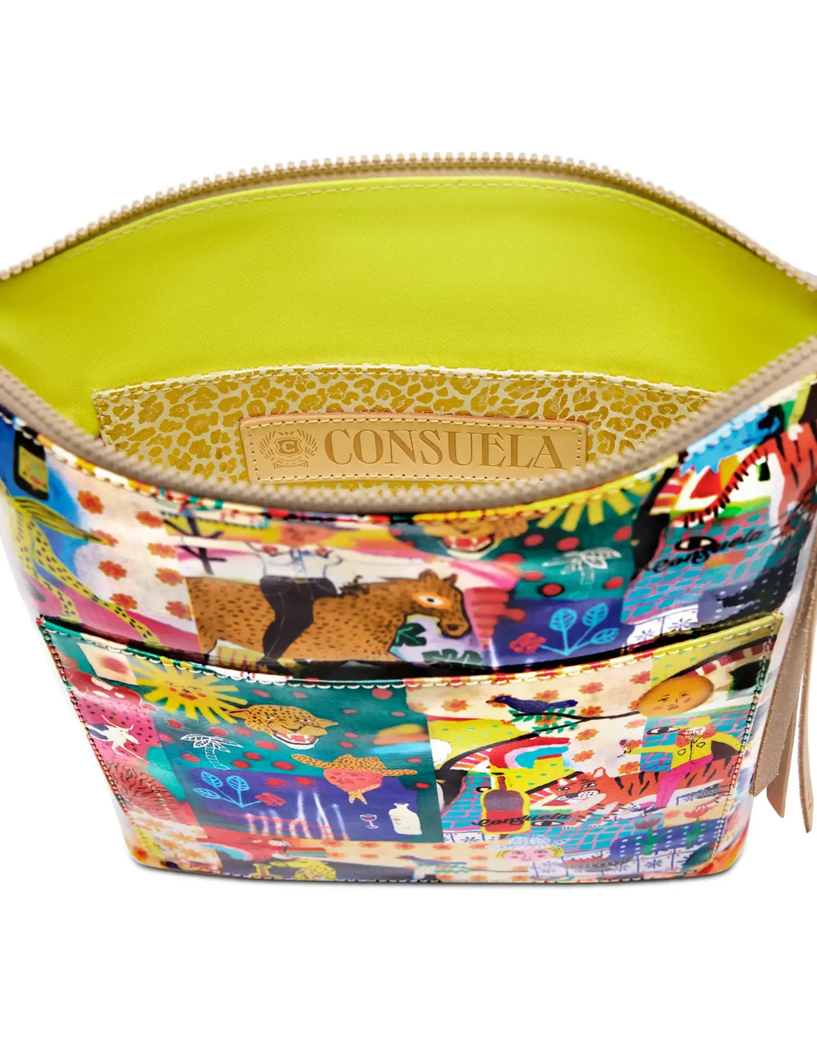 Consuela Consuela Tour Crossbody Colin