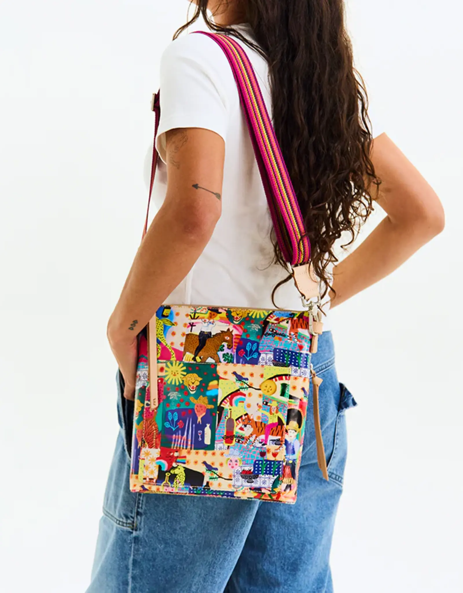 Consuela Consuela Tour Crossbody Colin