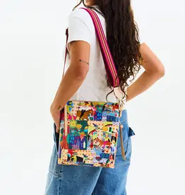 Consuela Consuela Tour Crossbody Colin