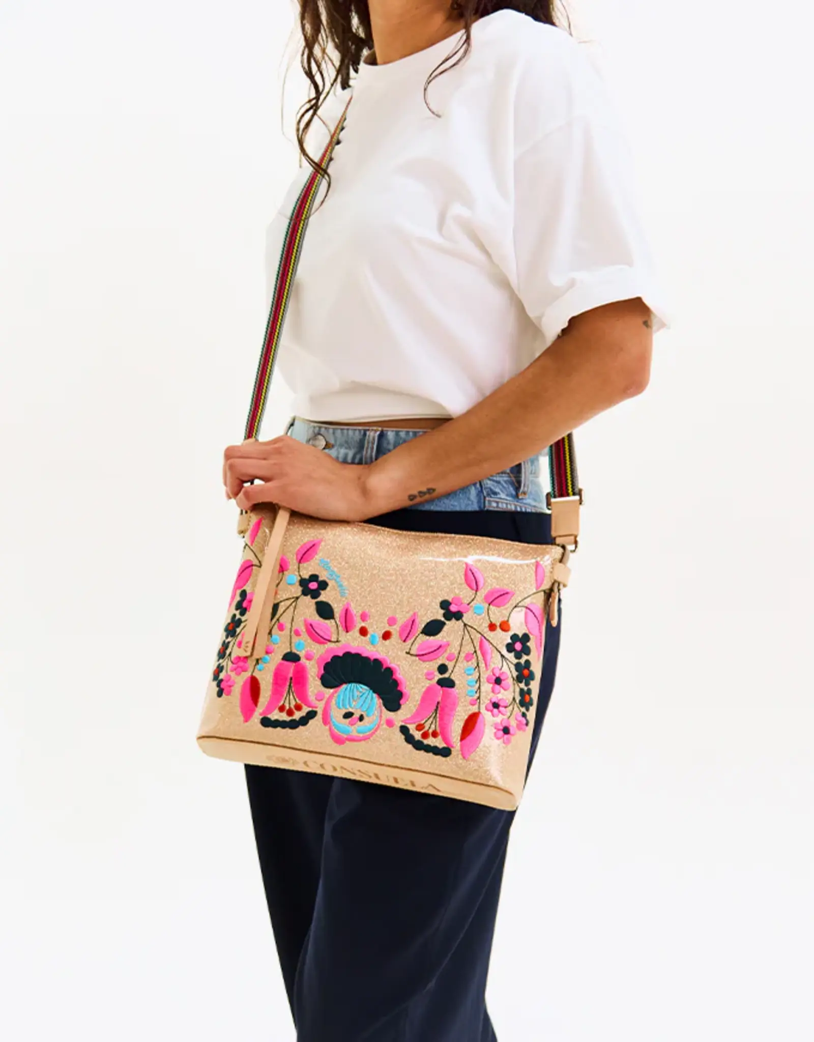 Consuela Consuela Downtown Crossbody Lyla