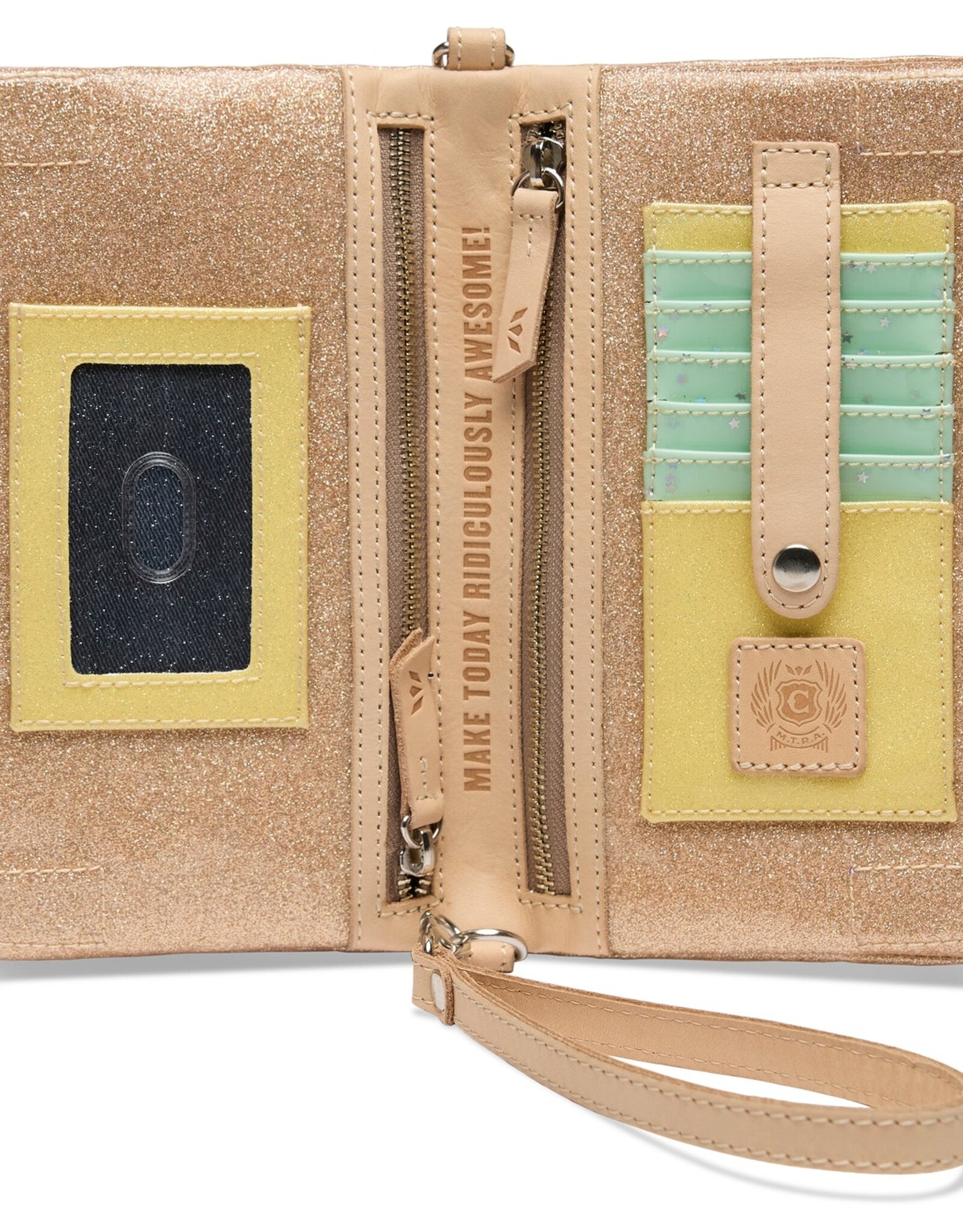 Consuela Consuela Uptown Crossbody Lyla