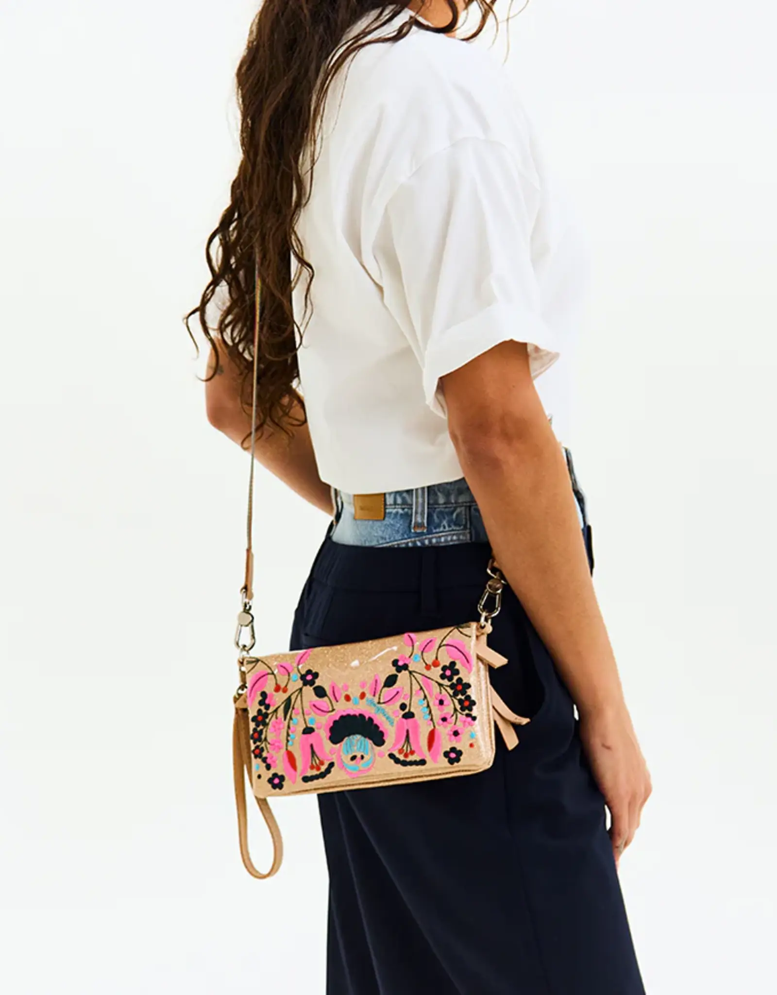 Consuela Consuela Uptown Crossbody Lyla