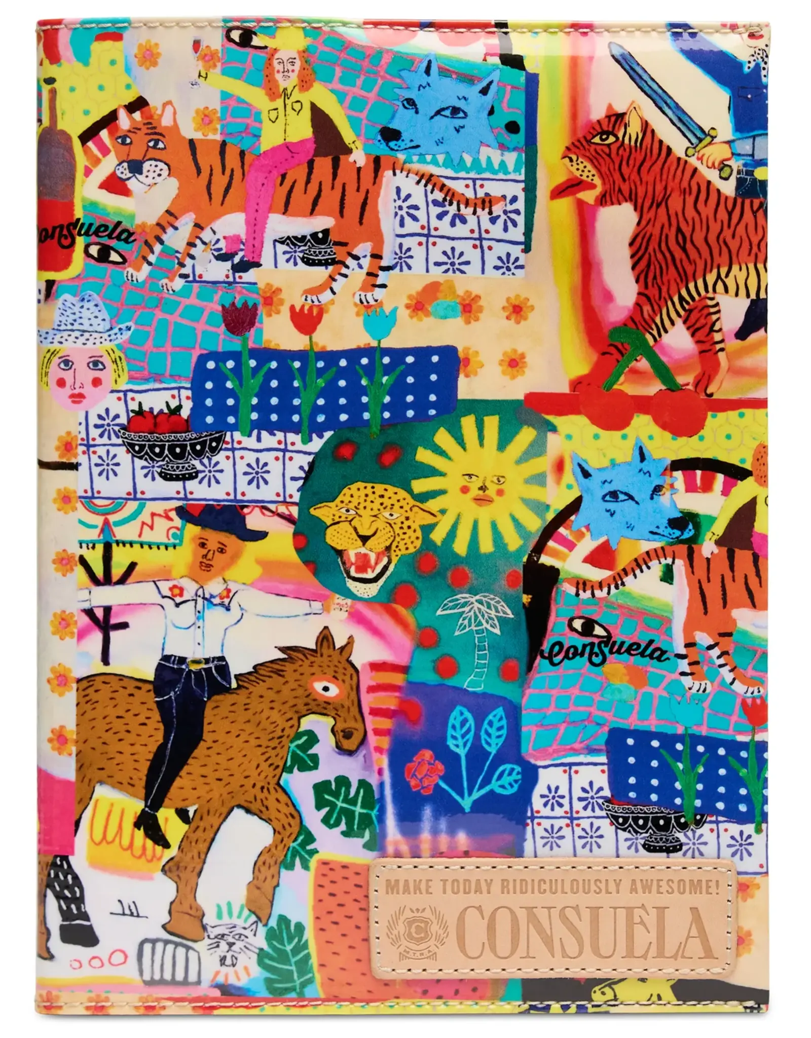 Consuela Consuela Notebook Colin