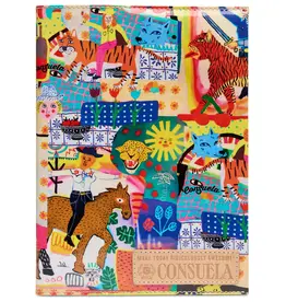 Consuela Consuela Notebook Colin