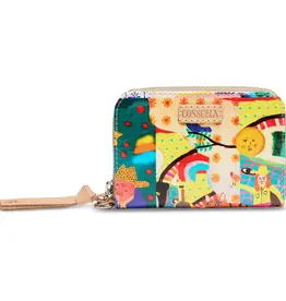 Consuela Consuela Zippy Wallet Colin