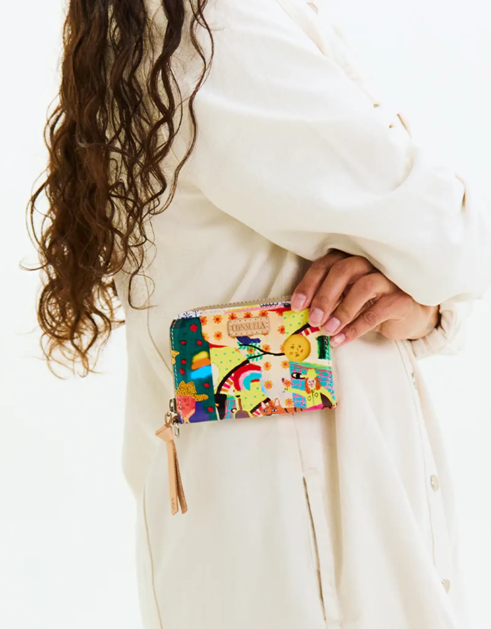 Consuela Consuela Zippy Wallet Colin