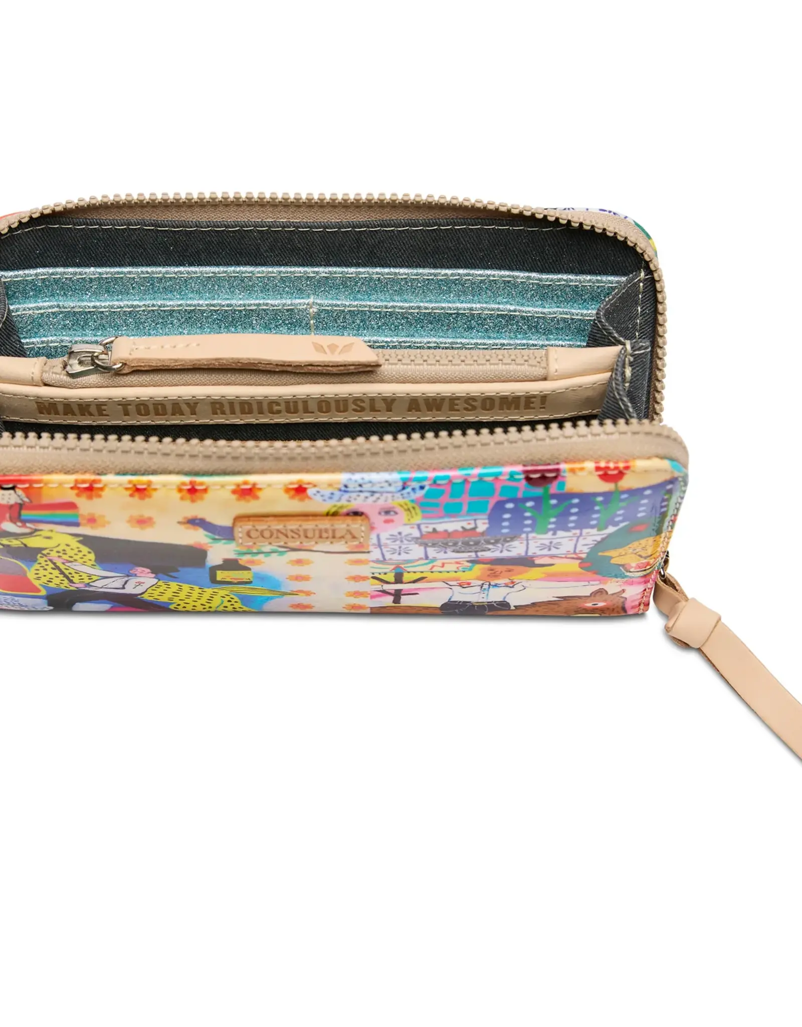 Consuela Consuela Essential Wallet Colin