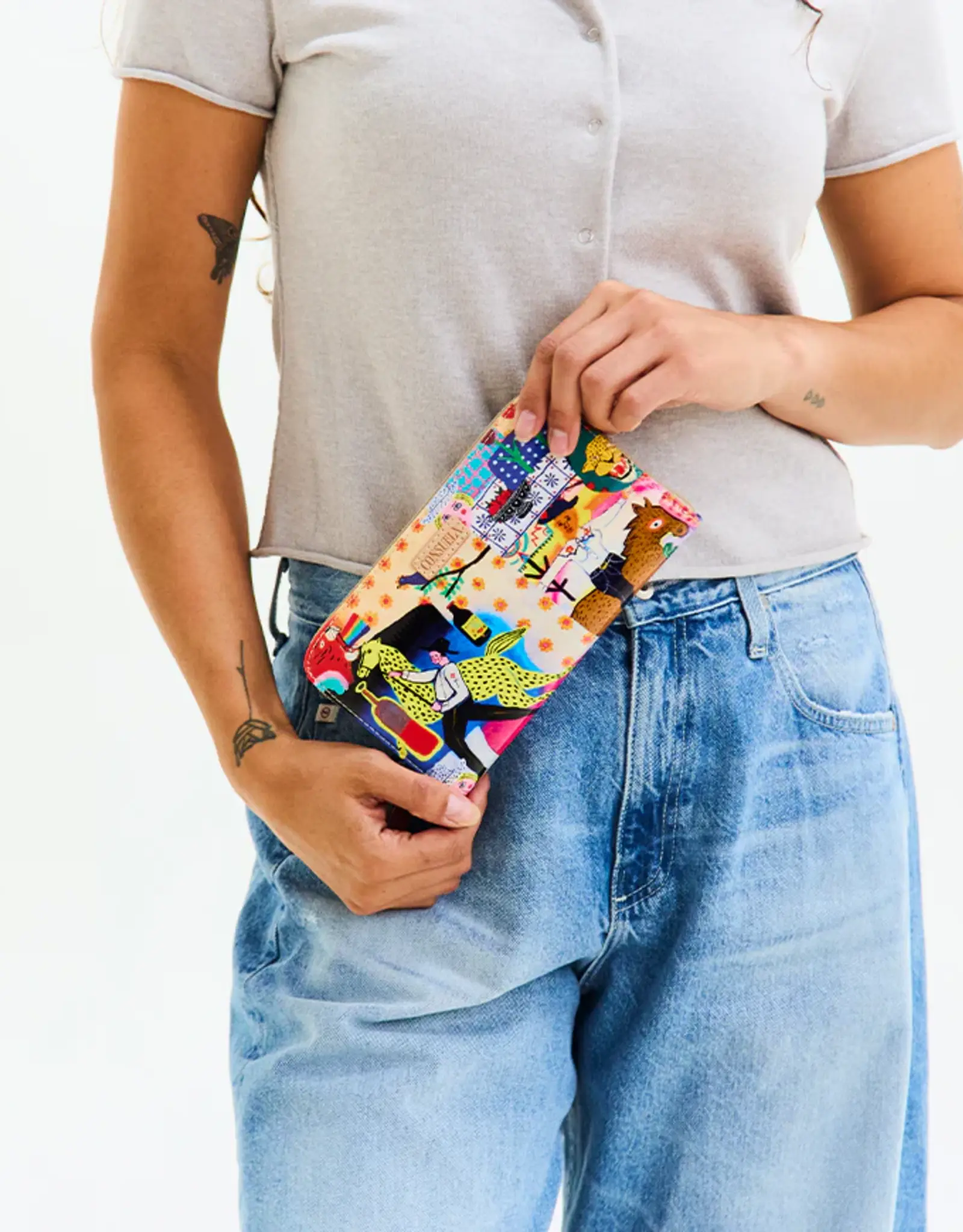 Consuela Consuela Essential Wallet Colin