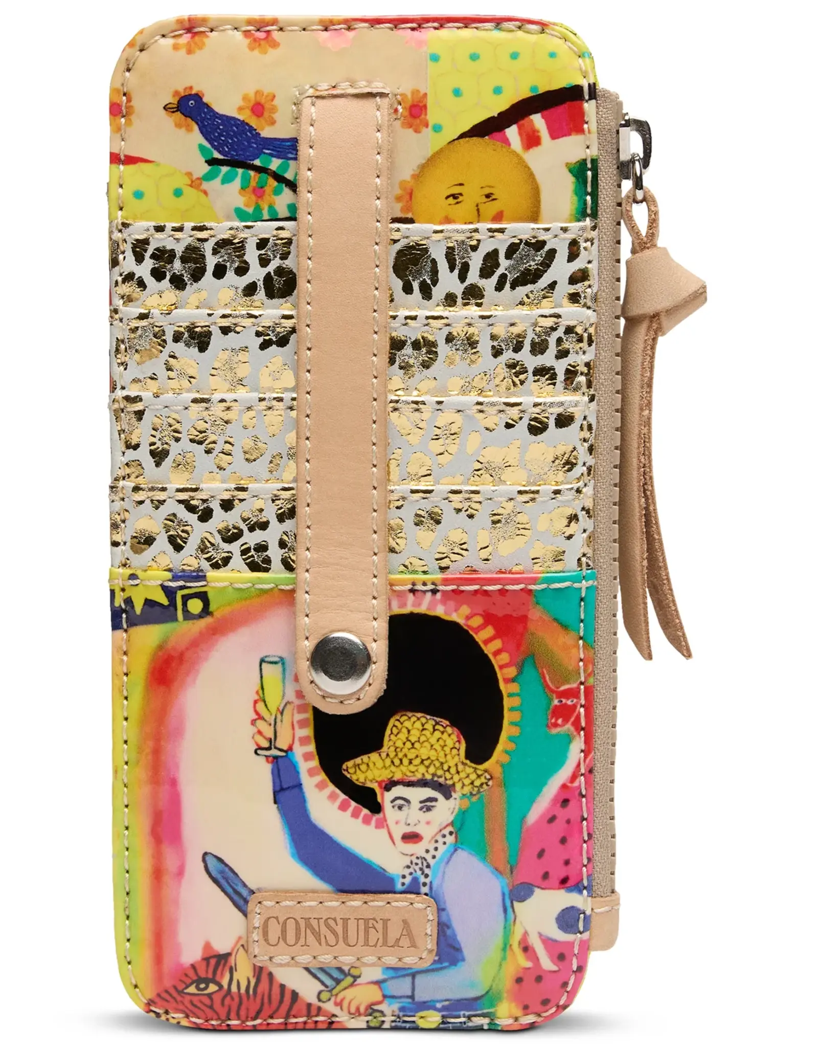 Consuela Consuela Card Organizer Colin