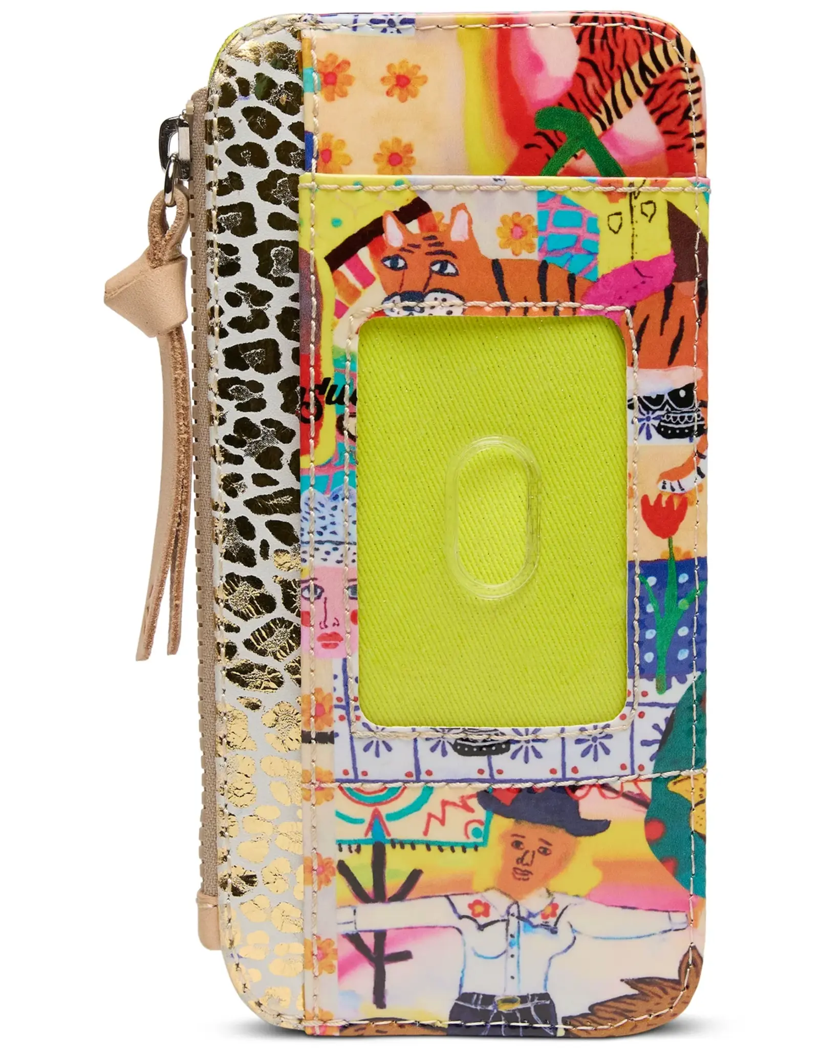 Consuela Consuela Card Organizer Colin