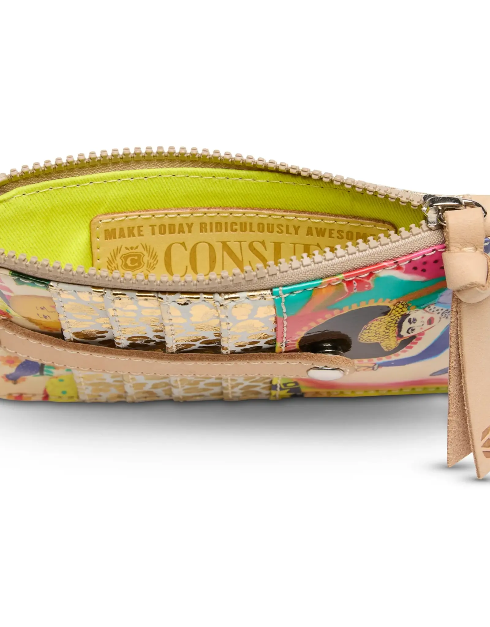 Consuela Consuela Card Organizer Colin