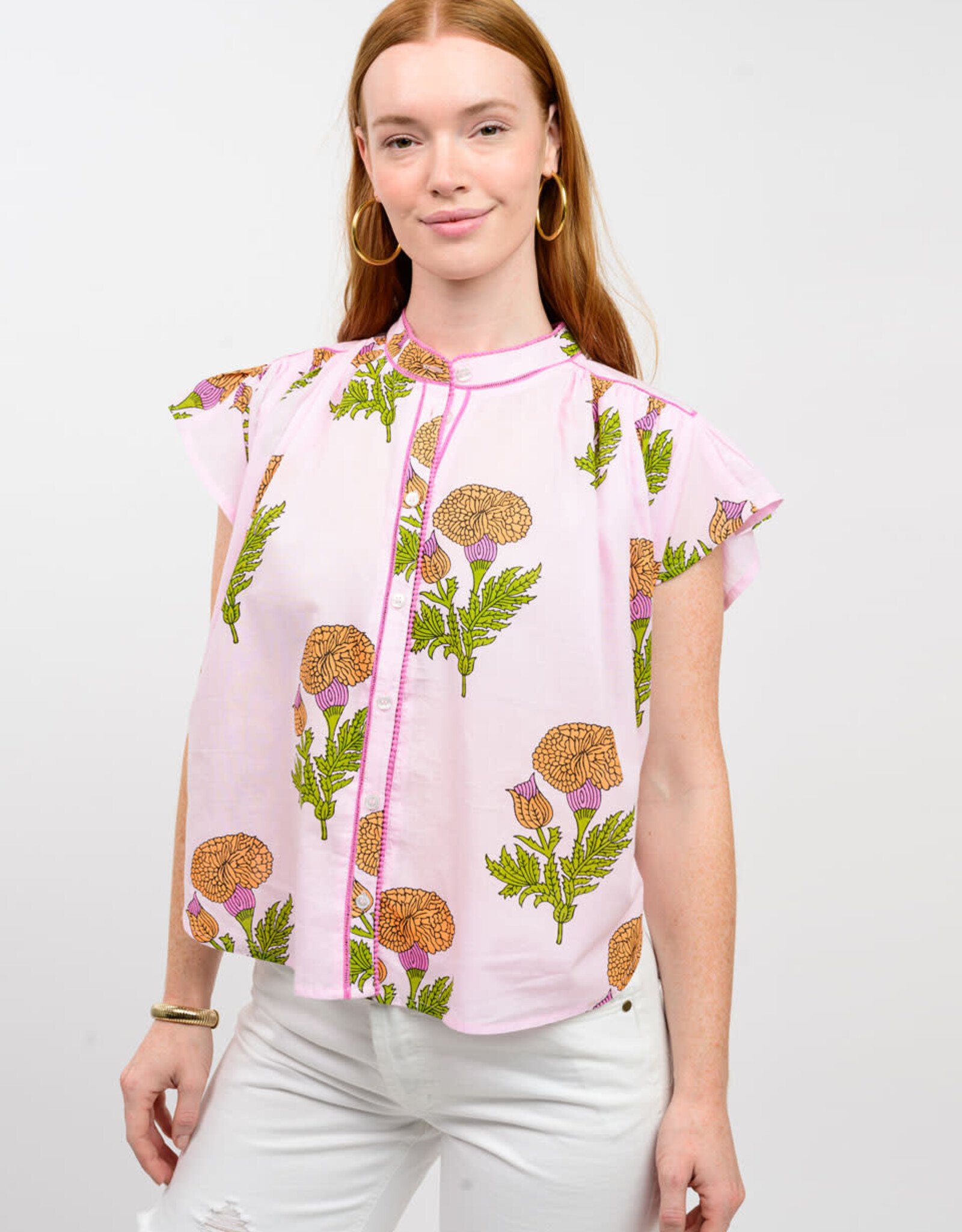 Ivy Jane Ivy Jane Fem De La Fleur Top