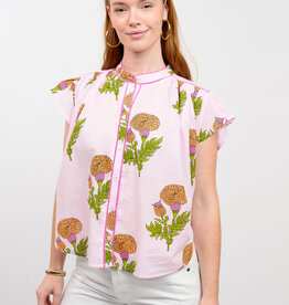 Ivy Jane Ivy Jane Fem De La Fleur Top