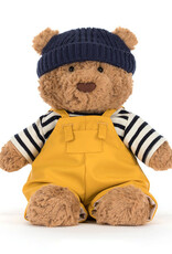 Jellycat Jellycat Bartholomew Bear Seafarer Outfit