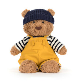 Jellycat Jellycat Bartholomew Bear Seafarer Outfit