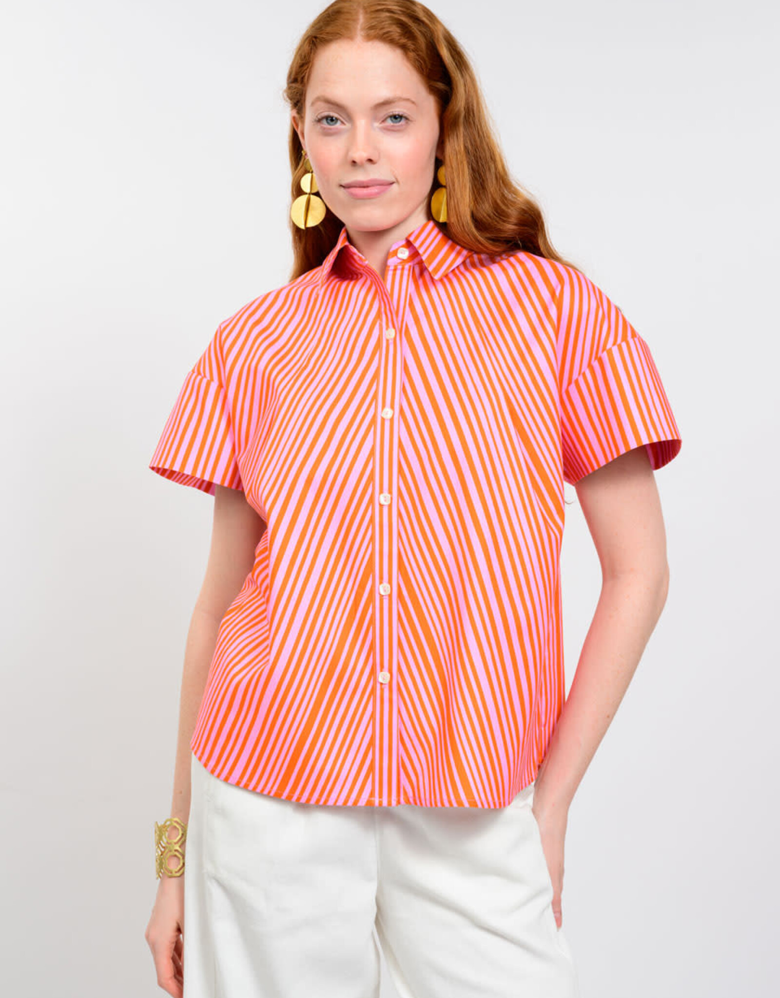 Ivy Jane Ivy JaneTucked Swing Shirt