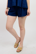 Ivy Jane Ivy Jane Elastic Waist Denim Short