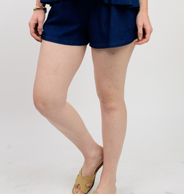 Ivy Jane Ivy Jane Elastic Waist Denim Short