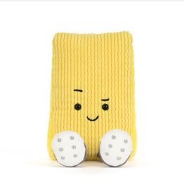 Jellycat Jellycat Amuseables Sports Warni Yellow Card