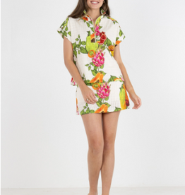Emily McCarthy Emily McCarthy Poppy Pullover Top Trellis Grove