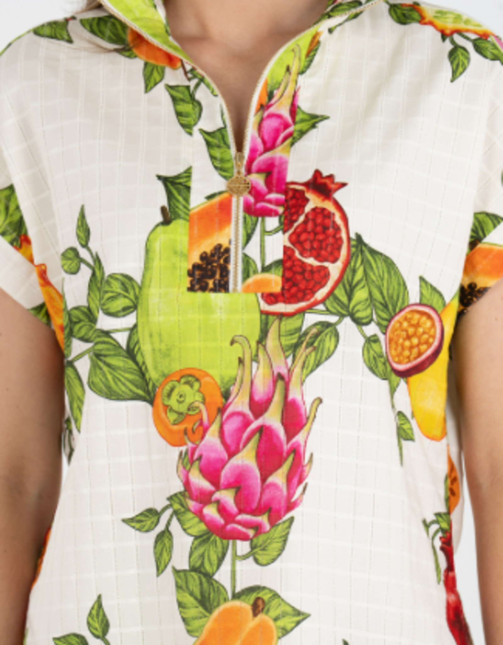 Emily McCarthy Emily McCarthy Poppy Pullover Top Trellis Grove