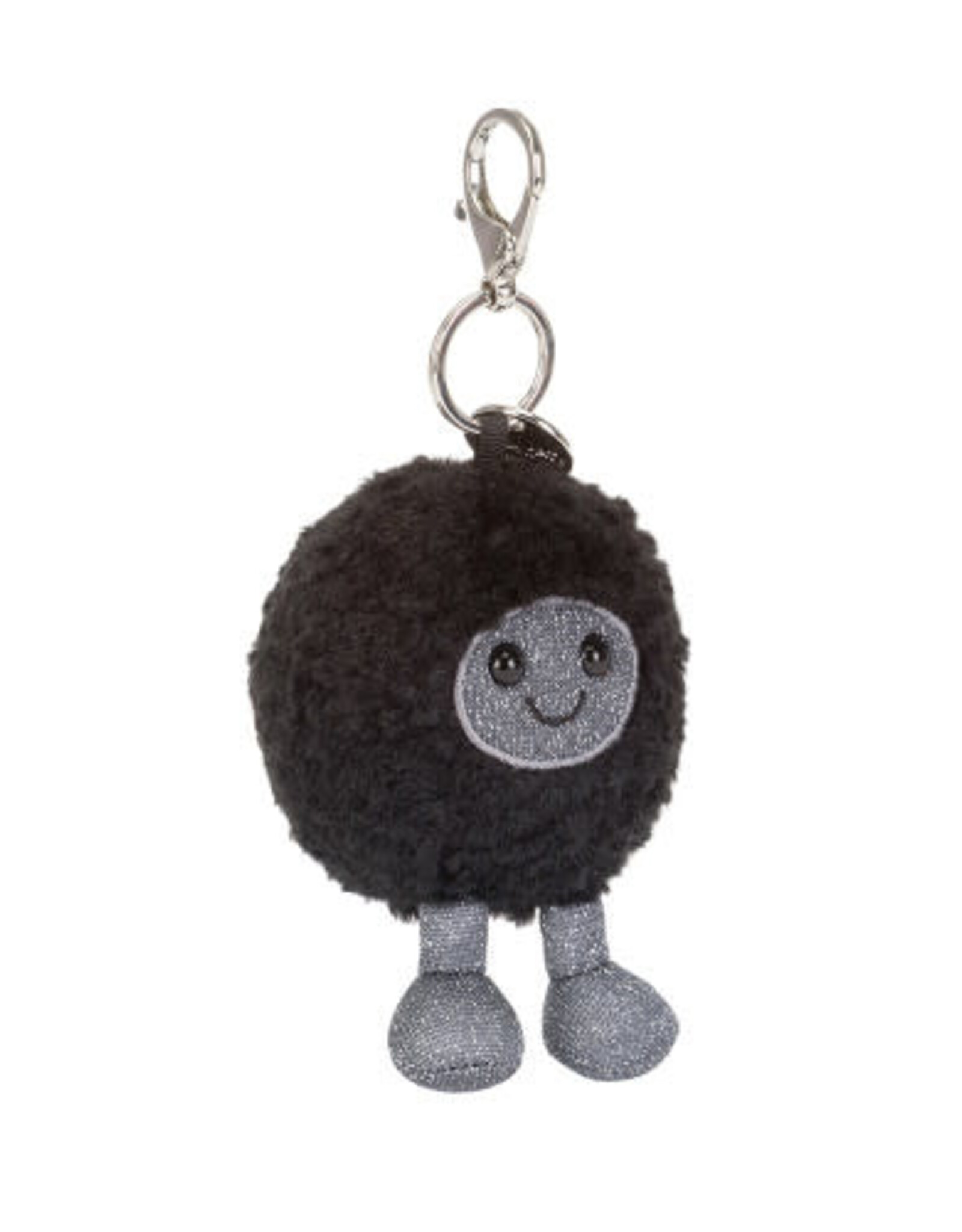 Jellycat Jellycat Amuseables Black Hole Bag Charm