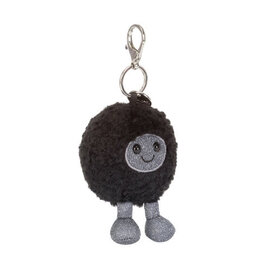 Jellycat Jellycat Amuseables Black Hole Bag Charm