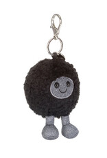 Jellycat Jellycat Amuseables Black Hole Bag Charm