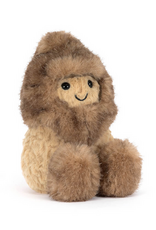 Jellycat Jellycat Amuseables Peanut Yeti Outfit