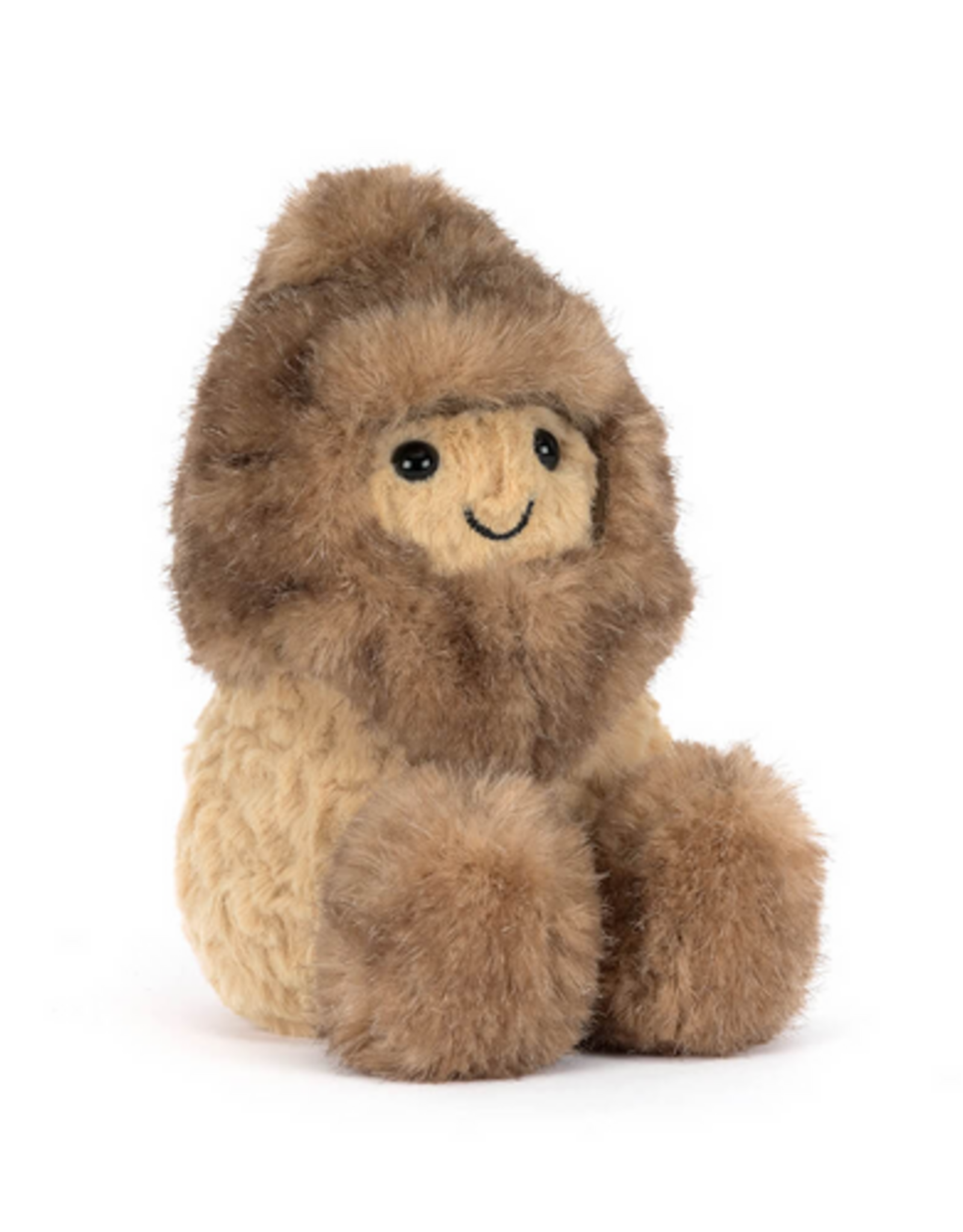 Jellycat Jellycat Amuseables Peanut Yeti Outfit