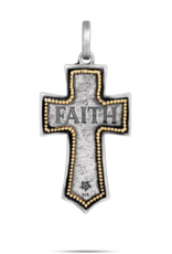 Waxing Poetic Waxing Poetic Santo Del Sol Cross Pendant