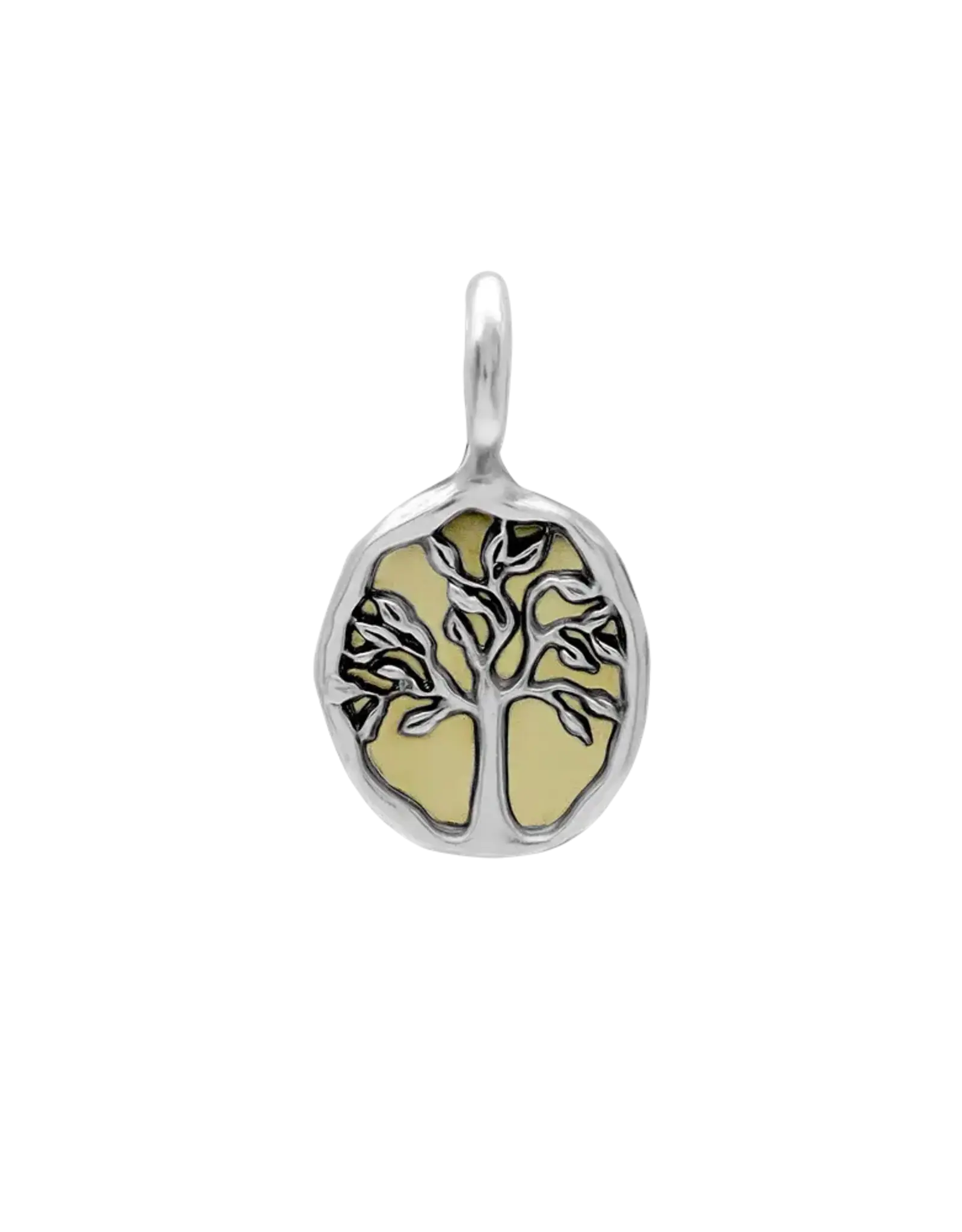 Waxing Poetic Waxing Poetic Mother Nuture Medallion