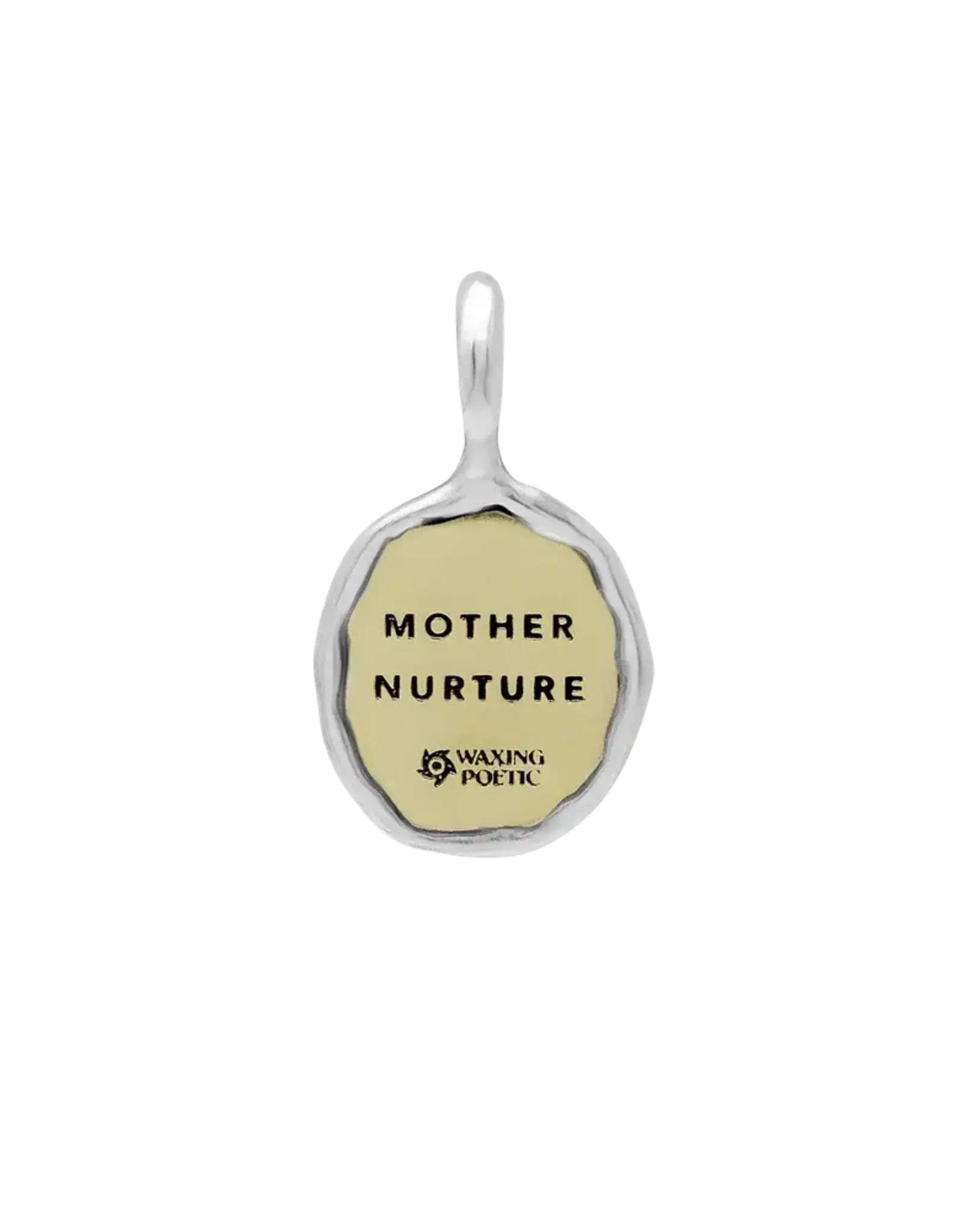 Waxing Poetic Waxing Poetic Mother Nuture Medallion
