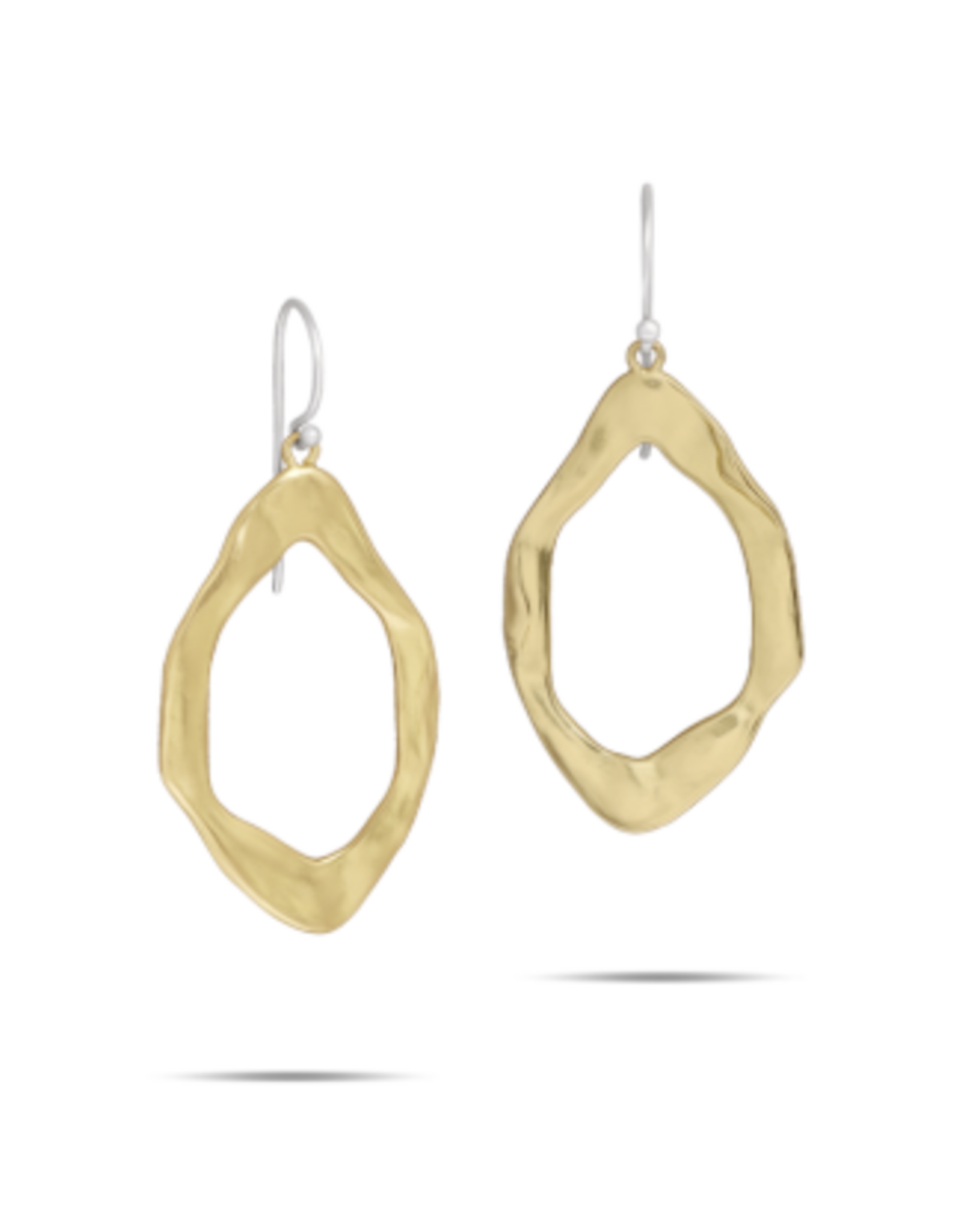 Waxing Poetic Waxing Poetic Shapeshifter Diamond Drop Earrings