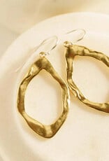 Waxing Poetic Waxing Poetic Shapeshifter Diamond Drop Earrings